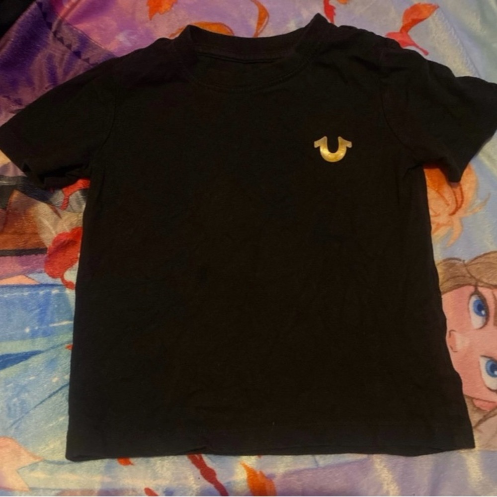 True religion shirt size 2t